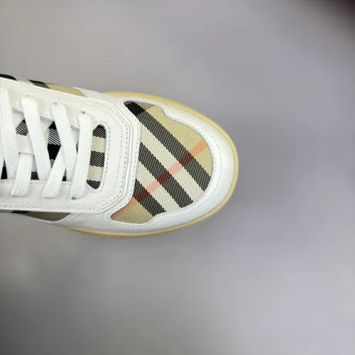 Replica Burberry Casual Shoes For Men #1455845 $132.00 USD for Wholesale