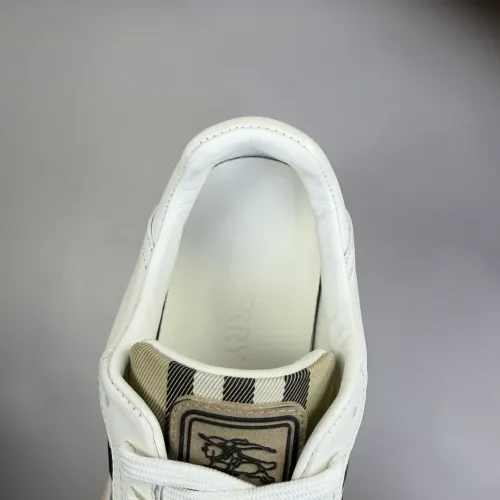 Replica Burberry Casual Shoes For Men #1455845 $132.00 USD for Wholesale