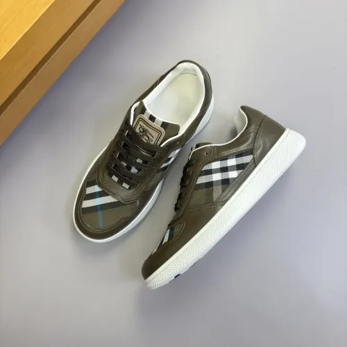 Replica Burberry Casual Shoes For Men #1455847 $132.00 USD for Wholesale