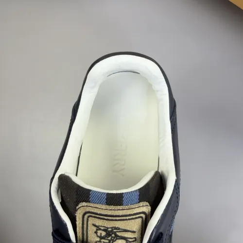 Replica Burberry Casual Shoes For Men #1455848 $132.00 USD for Wholesale