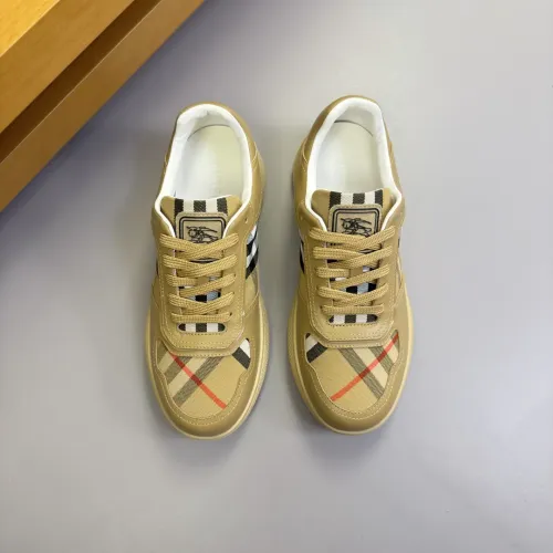 Replica Burberry Casual Shoes For Men #1455849 $132.00 USD for Wholesale