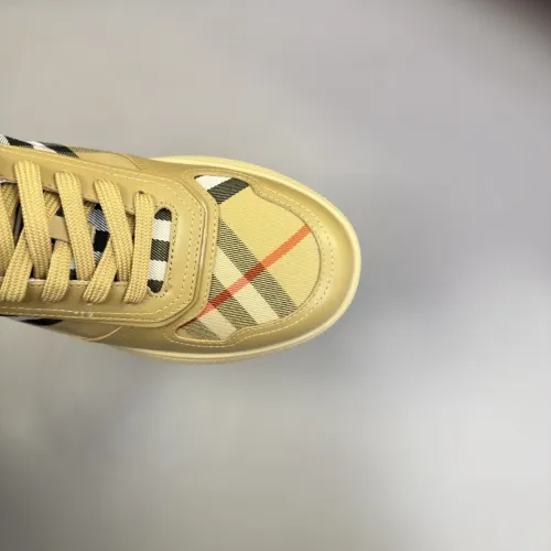 Replica Burberry Casual Shoes For Men #1455849 $132.00 USD for Wholesale