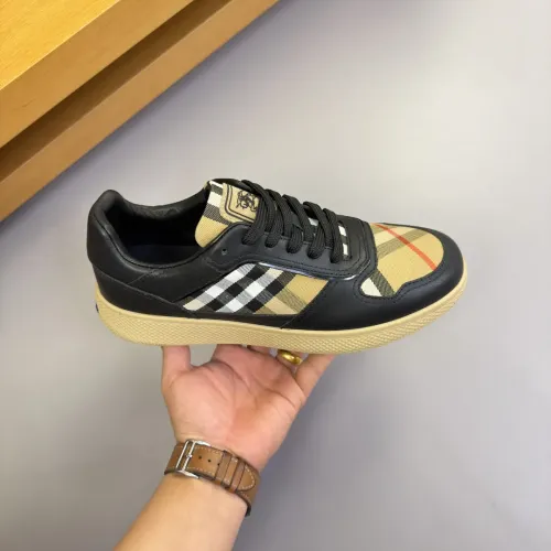 Replica Burberry Casual Shoes For Men #1455850 $132.00 USD for Wholesale
