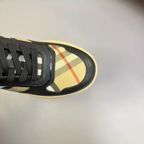 Replica Burberry Casual Shoes For Men #1455850 $132.00 USD for Wholesale