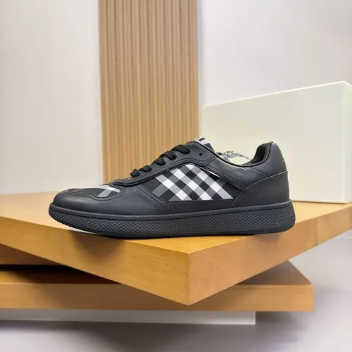 Replica Burberry Casual Shoes For Men #1455851 $132.00 USD for Wholesale