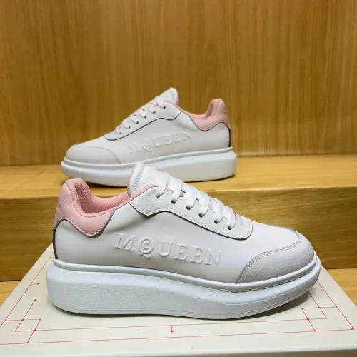 Alexander McQueen Casual Shoes For Men #1455939
