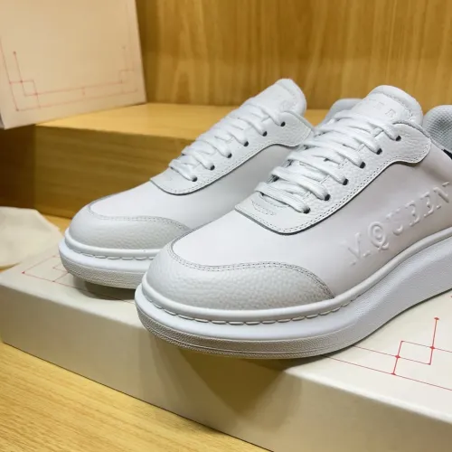 Replica Alexander McQueen Casual Shoes For Men #1455943 $108.00 USD for Wholesale