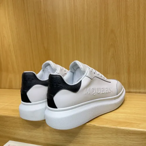 Replica Alexander McQueen Casual Shoes For Men #1455943 $108.00 USD for Wholesale