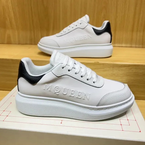 Alexander McQueen Casual Shoes For Women #1455944