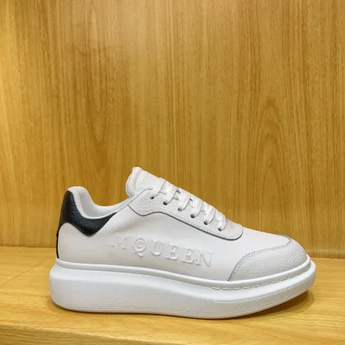Replica Alexander McQueen Casual Shoes For Women #1455944 $108.00 USD for Wholesale