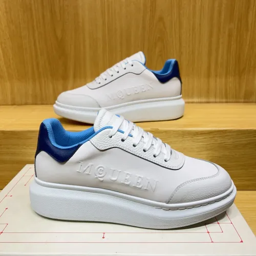 Alexander McQueen Casual Shoes For Women #1455946