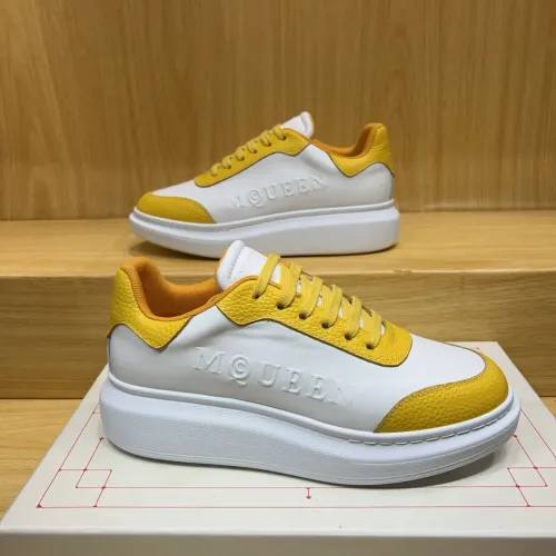 Alexander McQueen Casual Shoes For Men #1455947