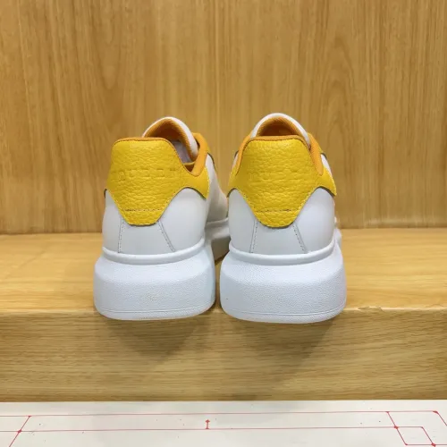 Replica Alexander McQueen Casual Shoes For Men #1455947 $108.00 USD for Wholesale