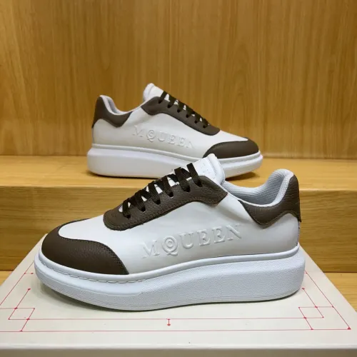 Alexander McQueen Casual Shoes For Women #1455950