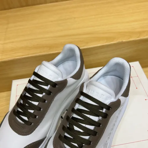Replica Alexander McQueen Casual Shoes For Women #1455950 $108.00 USD for Wholesale