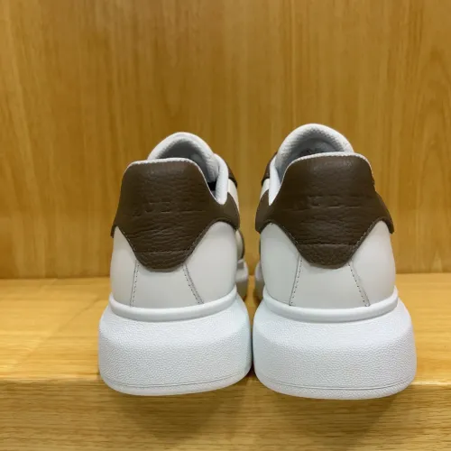 Replica Alexander McQueen Casual Shoes For Women #1455950 $108.00 USD for Wholesale