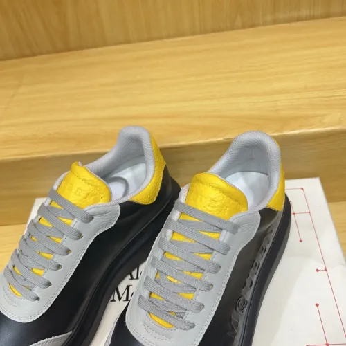 Replica Alexander McQueen Casual Shoes For Women #1455952 $108.00 USD for Wholesale
