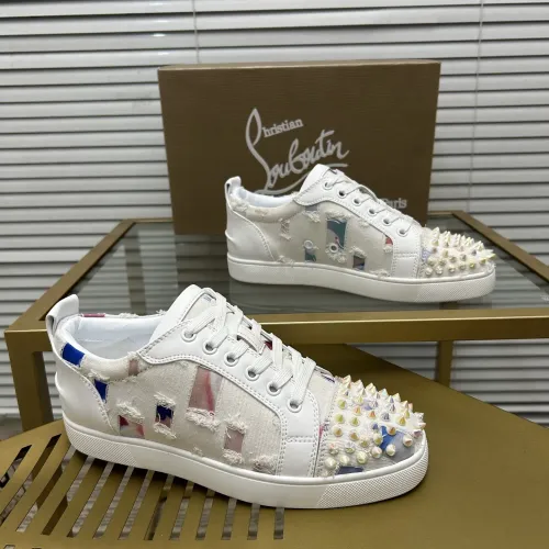 Christian Louboutin Casual Shoes For Women #1455995, $88.00 USD, [ITEM#1455995], Christian Louboutin Casual Shoes