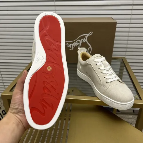 Replica Christian Louboutin Casual Shoes For Women #1455997 $88.00 USD for Wholesale