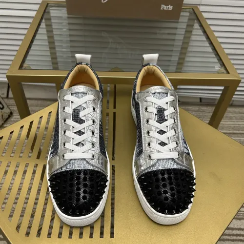 Replica Christian Louboutin Casual Shoes For Women #1455999 $88.00 USD for Wholesale