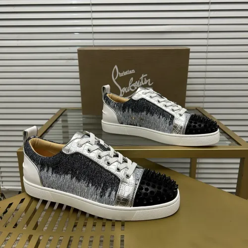 Christian Louboutin Casual Shoes For Men #1456000, $88.00 USD, [ITEM#1456000], Christian Louboutin Casual Shoes