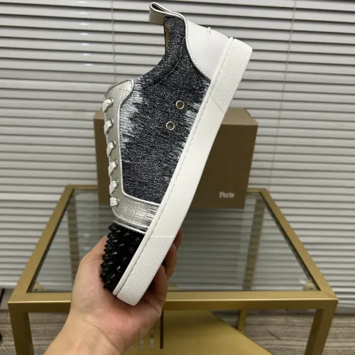 Replica Christian Louboutin Casual Shoes For Men #1456000 $88.00 USD for Wholesale