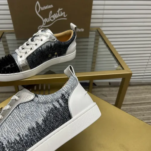 Replica Christian Louboutin Casual Shoes For Men #1456000 $88.00 USD for Wholesale