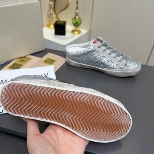Replica Golden Goose Slippers For Women #1456053 $98.00 USD for Wholesale