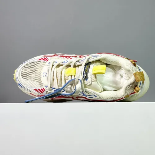 Replica Off-White Casual Shoes For Men #1456063 $125.00 USD for Wholesale
