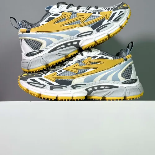 Off-White Casual Shoes For Women #1456068