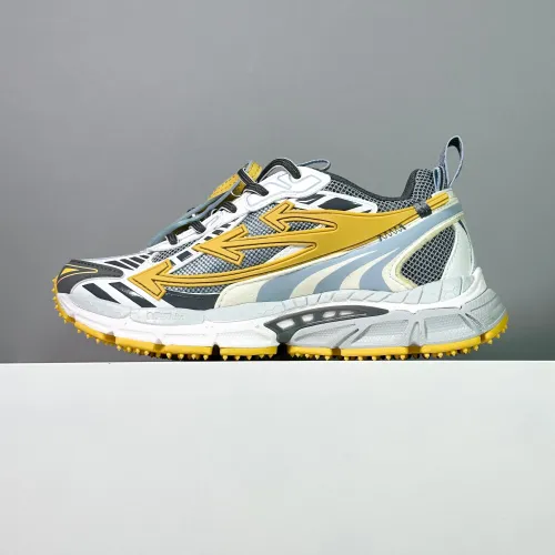 Replica Off-White Casual Shoes For Women #1456068 $125.00 USD for Wholesale