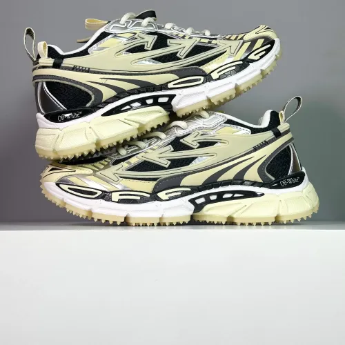 Off-White Casual Shoes For Women #1456070
