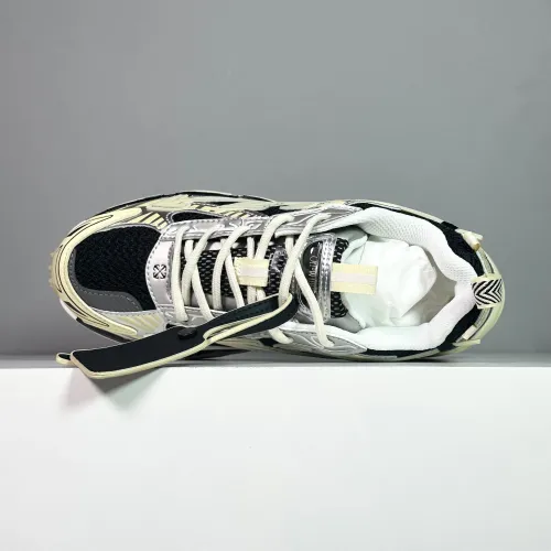 Replica Off-White Casual Shoes For Women #1456070 $125.00 USD for Wholesale