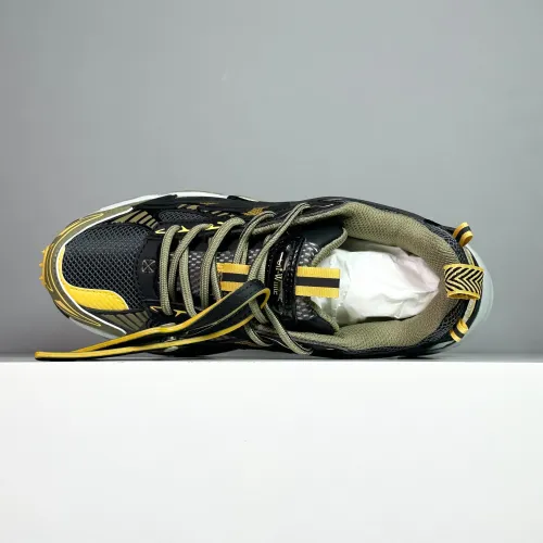 Replica Off-White Casual Shoes For Men #1456071 $125.00 USD for Wholesale