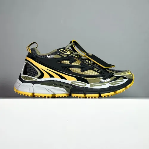 Replica Off-White Casual Shoes For Women #1456072 $125.00 USD for Wholesale