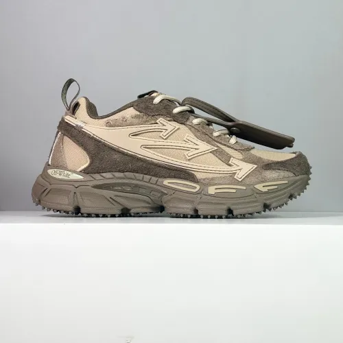 Replica Off-White Casual Shoes For Women #1456074 $125.00 USD for Wholesale