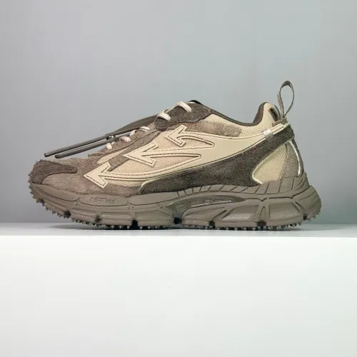 Replica Off-White Casual Shoes For Women #1456074 $125.00 USD for Wholesale