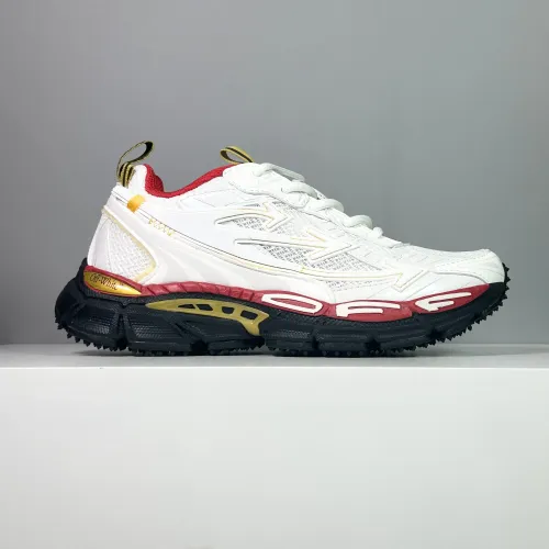 Replica Off-White Casual Shoes For Men #1456075 $125.00 USD for Wholesale