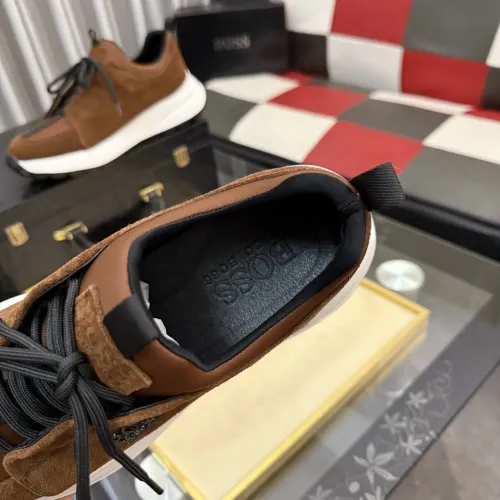 Replica Boss Casual Shoes For Men #1456079 $82.00 USD for Wholesale