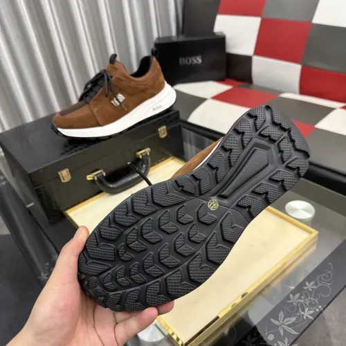 Replica Boss Casual Shoes For Men #1456079 $82.00 USD for Wholesale