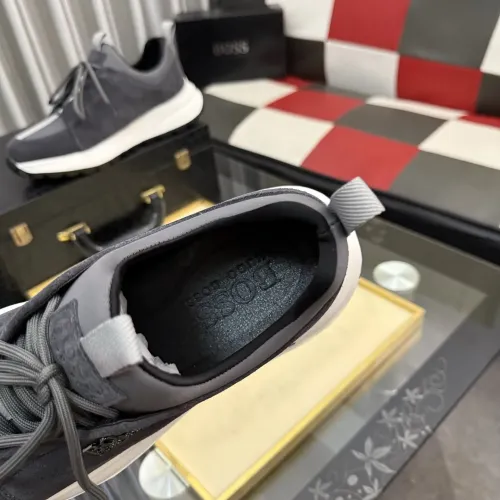 Replica Boss Casual Shoes For Men #1456080 $82.00 USD for Wholesale