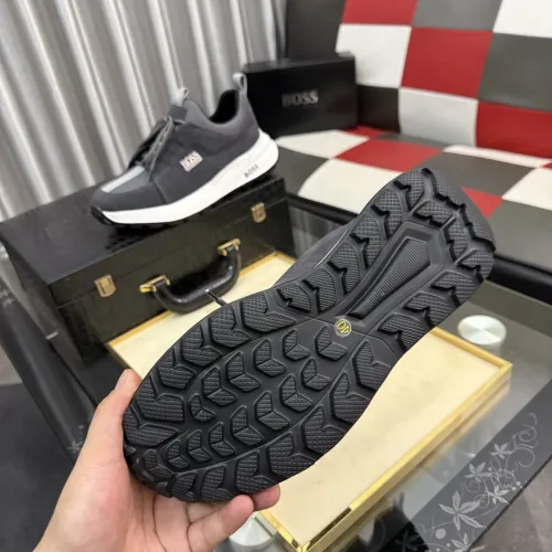 Replica Boss Casual Shoes For Men #1456080 $82.00 USD for Wholesale