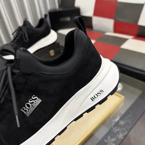 Replica Boss Casual Shoes For Men #1456082 $82.00 USD for Wholesale