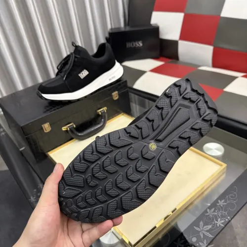 Replica Boss Casual Shoes For Men #1456082 $82.00 USD for Wholesale