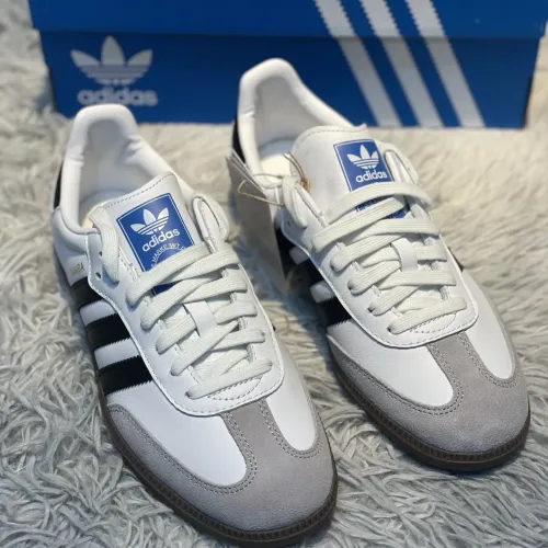 Replica Adidas Originals Samba Shoes For Women #1456103 $92.00 USD for Wholesale
