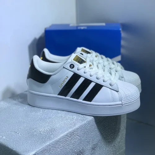 Adidas Originals Superstar Shoes For Women #1456113