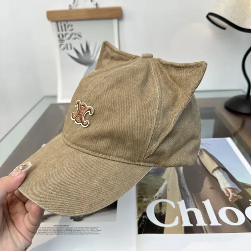 Replica Celine Caps #1456198 $29.00 USD for Wholesale