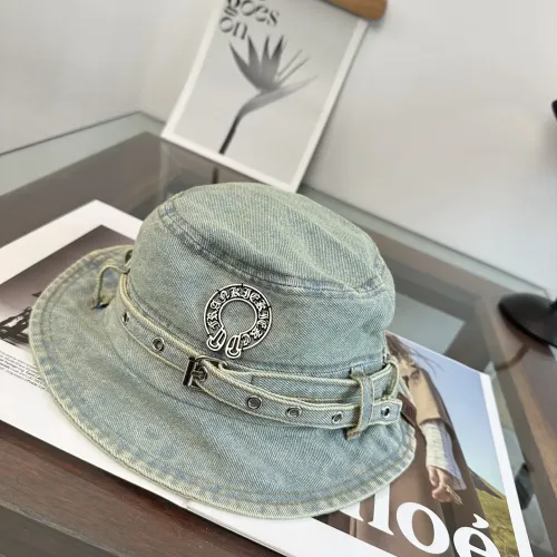 Replica Chrome Hearts Caps #1456208 $29.00 USD for Wholesale