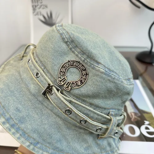 Replica Chrome Hearts Caps #1456208 $29.00 USD for Wholesale