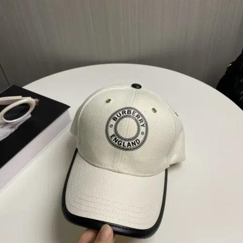 Replica Burberry Caps #1456257 $27.00 USD for Wholesale